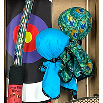 Peacock Packaged Box Set
