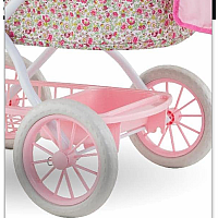 Corolle Doll Carriage & Nursery Bag