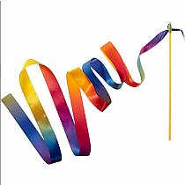 Rainbow Ribbons