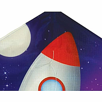 ROCKET 30" DIAMOND KITE