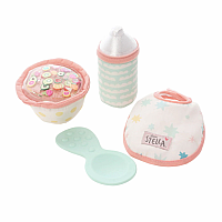 LOVE STELLA FEEDING SET