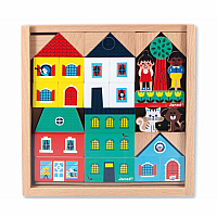 CROSSROADS CITY BUILDING BLOCKS