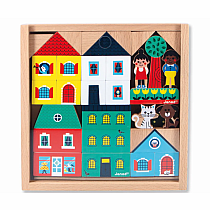 CROSSROADS CITY BUILDING BLOCKS