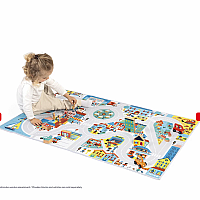 CROSSROADS CITY PLAY MAT