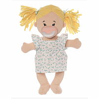 LOVE STELLA BLONDE PIGTAILS