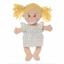 LOVE STELLA BLONDE PIGTAILS