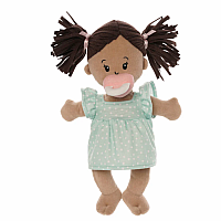 LOVE STELLA BROWN PIGTAILS