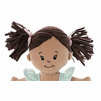 LOVE STELLA BROWN PIGTAILS