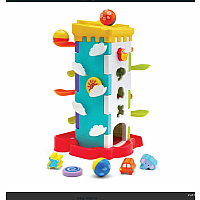 DROP N ROLL ACTIVITY TOWER