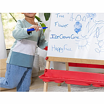 M&D DELUXE EASEL/MAGNET BOARD