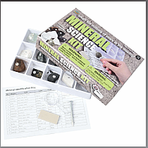 MINERAL SCIENCE KIT