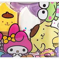 HELLO KITTY CAFE STATIONARY SET