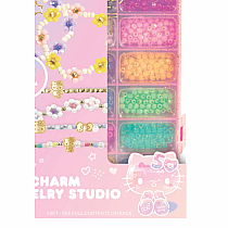 HELLO KITTY DIY CHARM STUDIO