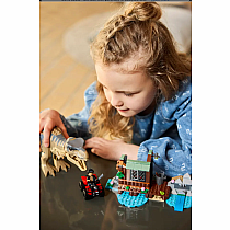 LEGO T REX RIVER ESCAPE