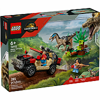 LEGO RAPTOR OFF ROAD ESCAPE