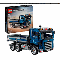 LEGO TIPPING DUMP TRUCK