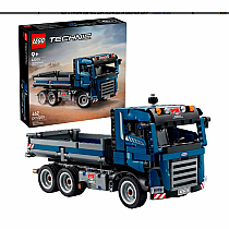 LEGO TIPPING DUMP TRUCK