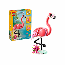 LEGO PINK FLAMINGO