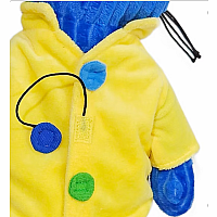 PETE THE CAT WEIGHTED SENSORY PLUSH