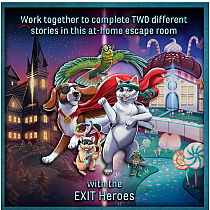 EXIT 2 ESCAPE ADVENTURES