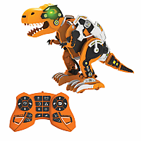 CODE & CONTROL DINO ROBOT REX