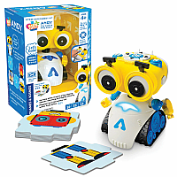 ANDY-CODE AND PLAY ROBOT