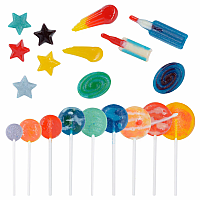 SPACE GUMMY CANDY LAB