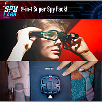 SPY LABS SPY SLEUTH SURVEILLANCE