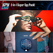 SPY LABS SPY SLEUTH SURVEILLANCE