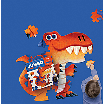 JUMBO DINO PUZ 48 PC