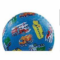PLAY BALL 7" CITY VEHICLES