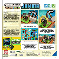 MINECRAFT JUNIOR