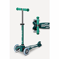 MINI DELUXE SCOOTER ECO GREEN