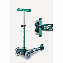 MINI DELUXE SCOOTER ECO GREEN