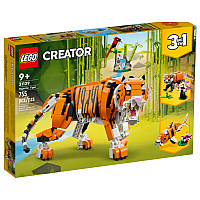Lego Majestic Tiger