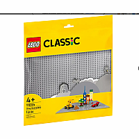 LEGO Gray Baseplate