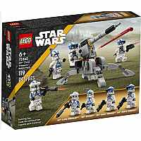 LEGO CLONE TROOPERS BATTLE PK