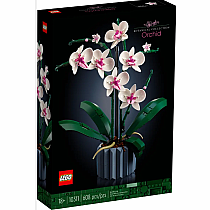 LEGO ORCHID