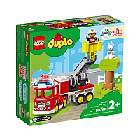 DUPLO FIRE TRUCK
