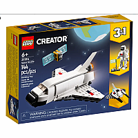 LEGO SPACE SHUTTLE
