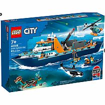 LEGO ARCTIC EXPLORER SHIP