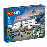 LEGO PASSENGER AIRPLANE