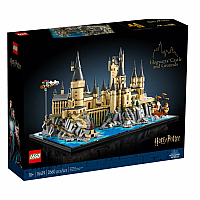LEGO HOGWARTS CASTLE / GROUNDS