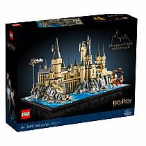 LEGO HOGWARTS CASTLE / GROUNDS