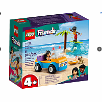 LEGO BEACH BUGGY FUN