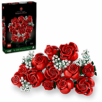 LEGO BOUQUET OF ROSES