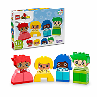 DUPLO BIG FEELINGS & EMOTIONS