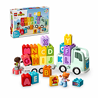DUPLO ALPHABET TRUCK