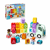 DUPLO ALPHABET TRUCK