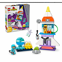DUPLO SPACE SHUTTLE ADVENTURE